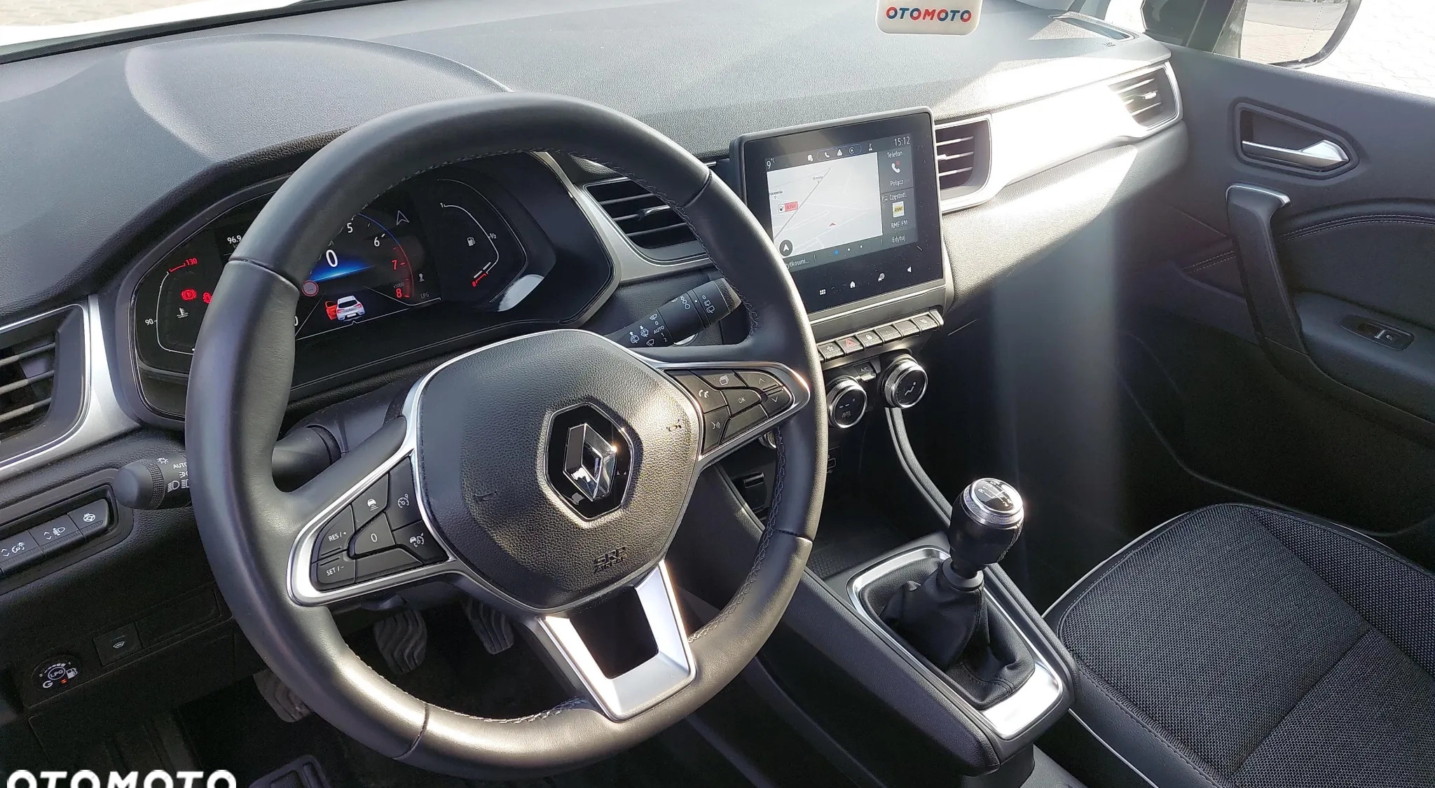 Renault Captur cena 96800 przebieg: 20715, rok produkcji 2023 z Glinojeck małe 121